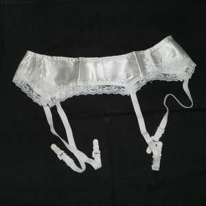 Vintage Simone Garter Belt